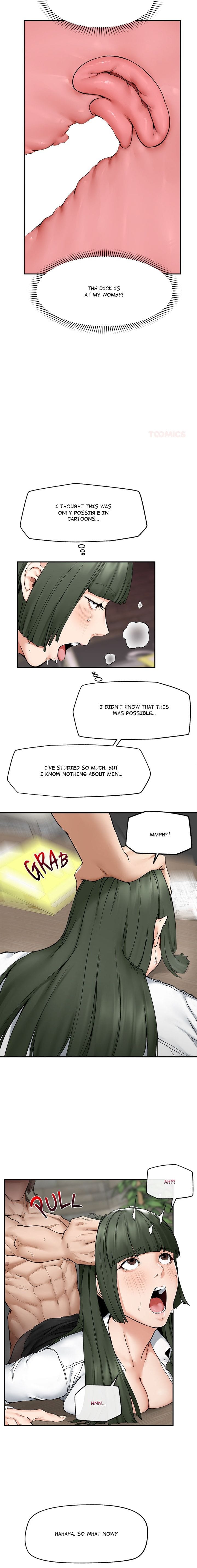 Mr. Superconductor (Uncensored), chapter 26, page 13 of 20