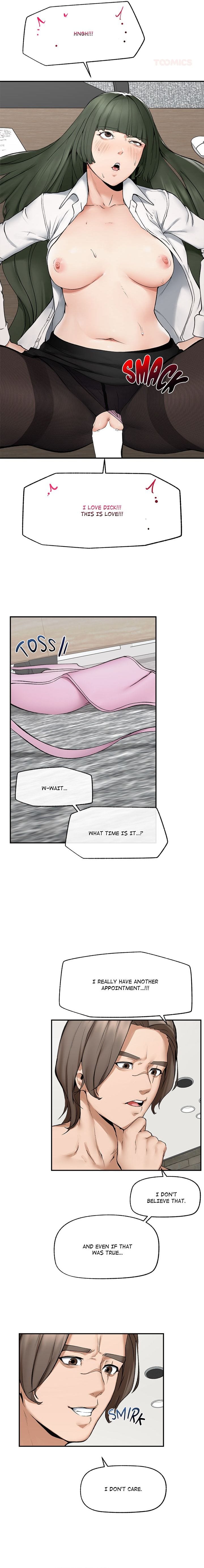 Mr. Superconductor (Uncensored), chapter 26, page 19 of 20