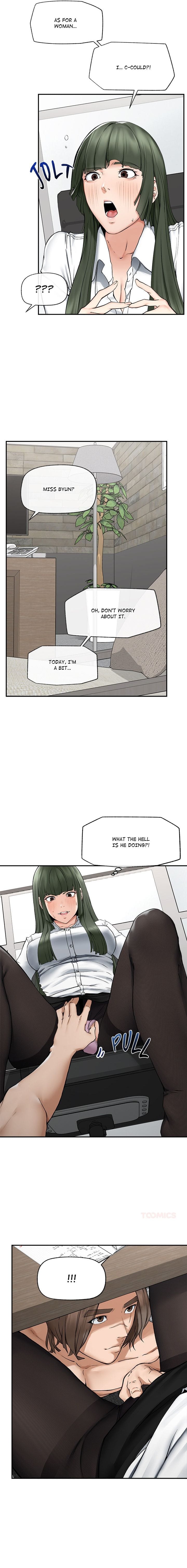 Mr. Superconductor (Uncensored), chapter 27, page 8 of 20