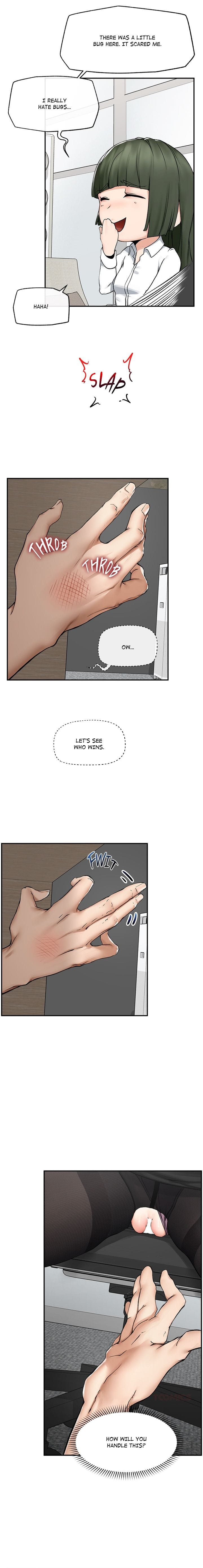 Mr. Superconductor (Uncensored), chapter 27, page 9 of 20
