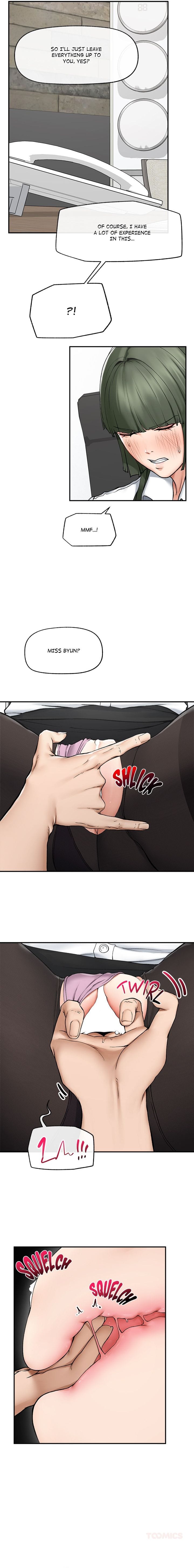 Mr. Superconductor (Uncensored), chapter 27, page 10 of 20