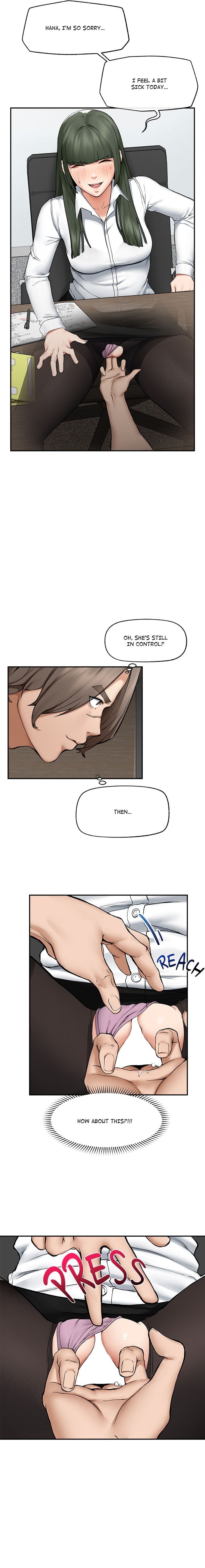 Mr. Superconductor (Uncensored), chapter 27, page 11 of 20