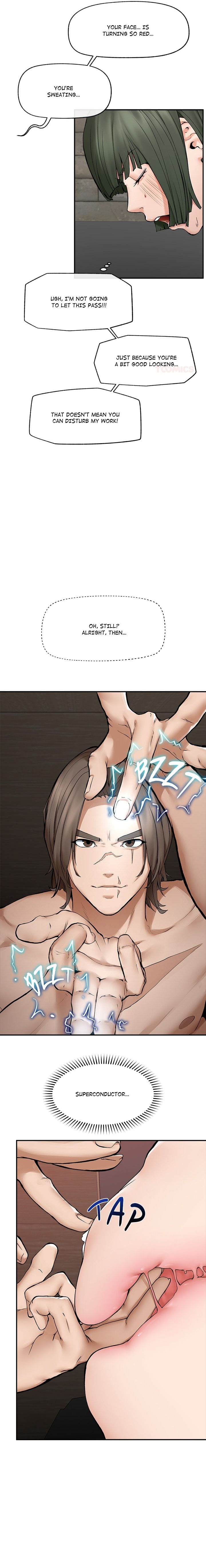 Mr. Superconductor (Uncensored), chapter 27, page 13 of 20