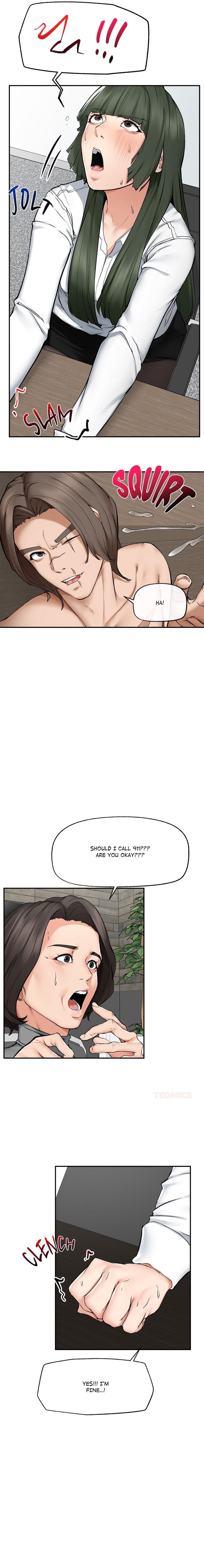 Mr. Superconductor (Uncensored), chapter 27, page 15 of 20