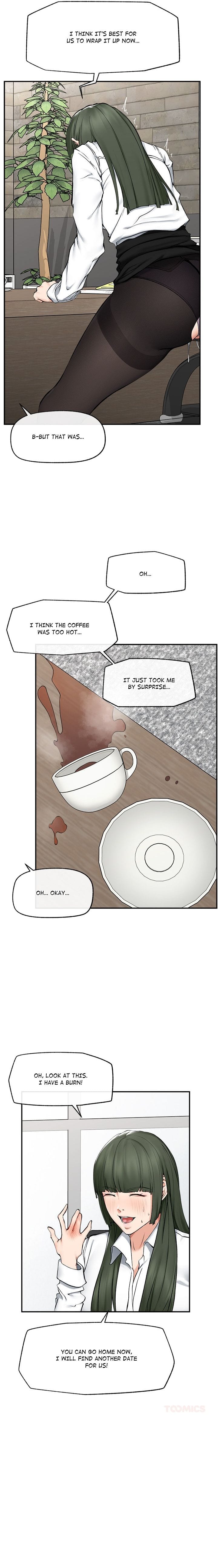 Mr. Superconductor (Uncensored), chapter 27, page 16 of 20