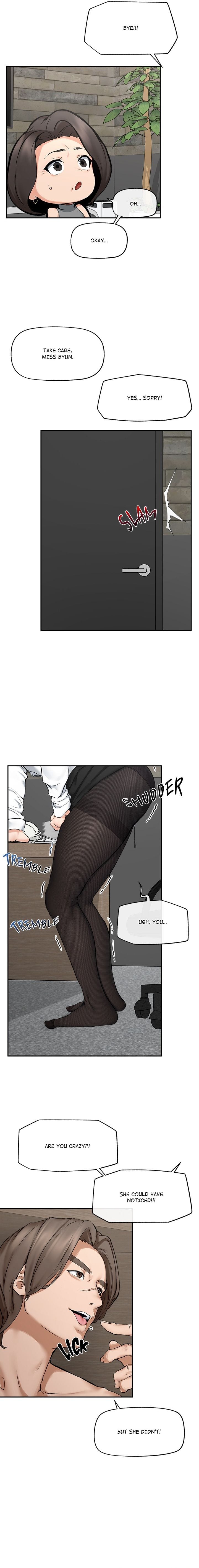 Mr. Superconductor (Uncensored), chapter 27, page 17 of 20