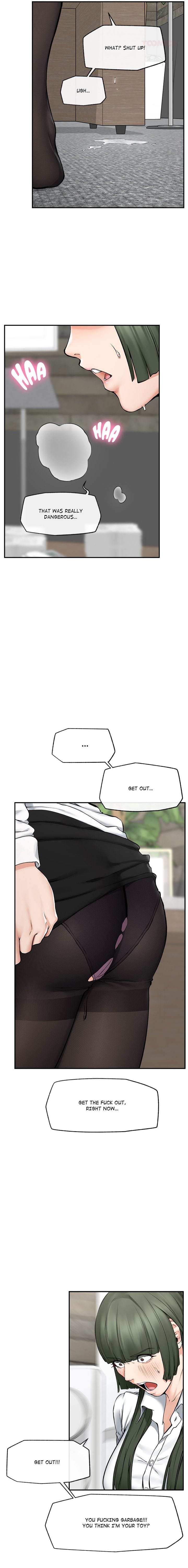 Mr. Superconductor (Uncensored), chapter 27, page 18 of 20