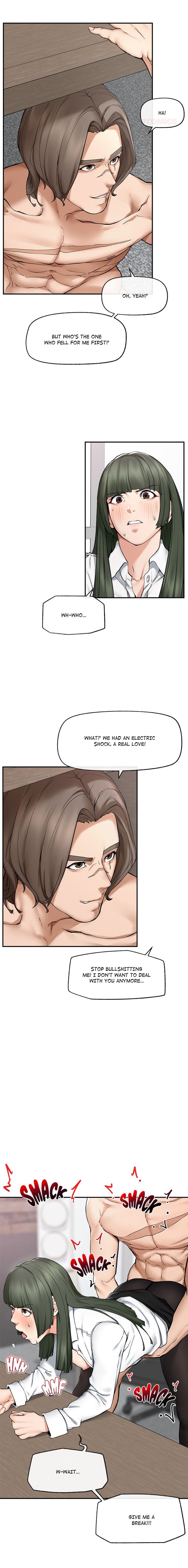 Mr. Superconductor (Uncensored), chapter 27, page 19 of 20