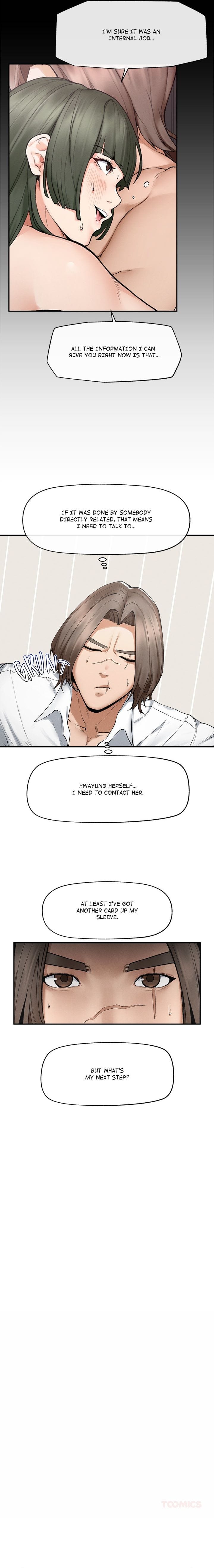 Mr. Superconductor (Uncensored), chapter 30, page 6 of 20