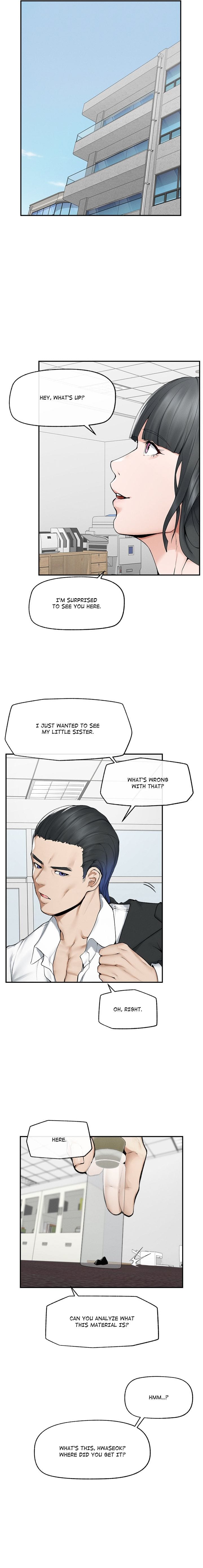 Mr. Superconductor (Uncensored), chapter 30, page 7 of 20