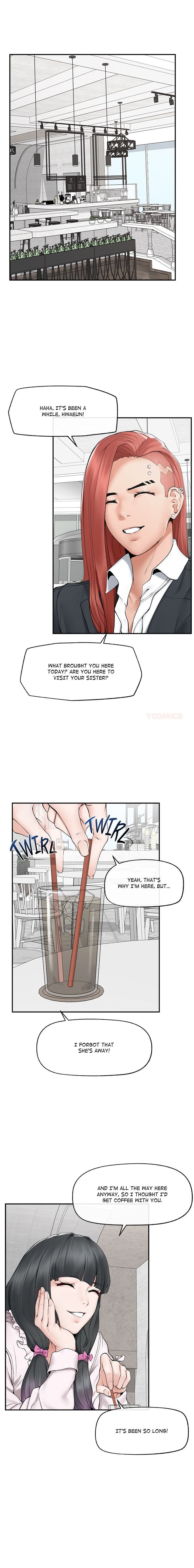 Mr. Superconductor (Uncensored), chapter 30, page 13 of 20