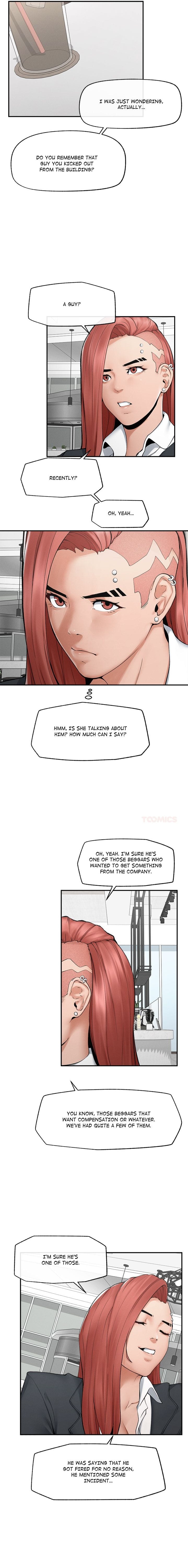 Mr. Superconductor (Uncensored), chapter 30, page 14 of 20