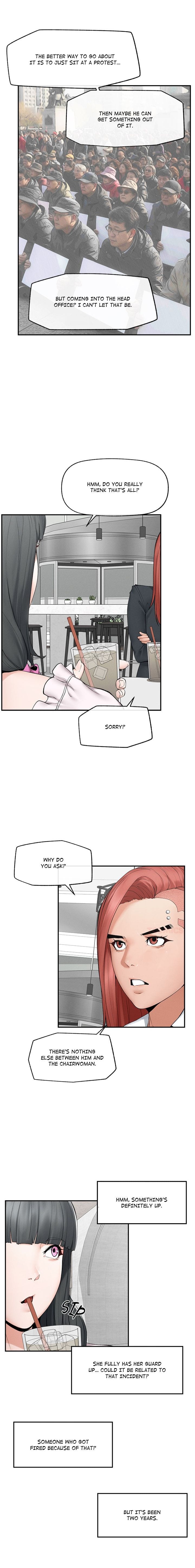 Mr. Superconductor (Uncensored), chapter 30, page 15 of 20