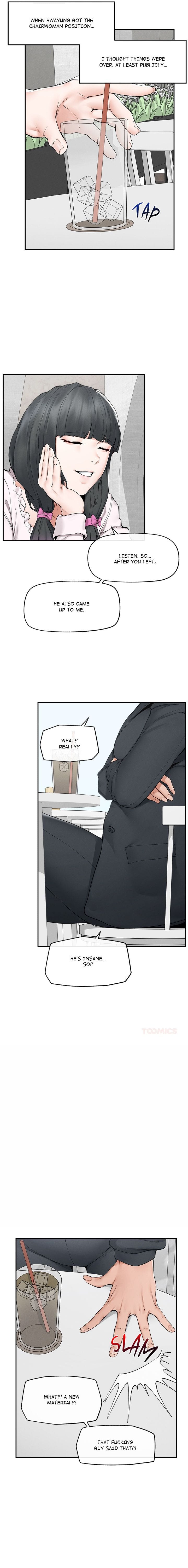 Mr. Superconductor (Uncensored), chapter 30, page 16 of 20