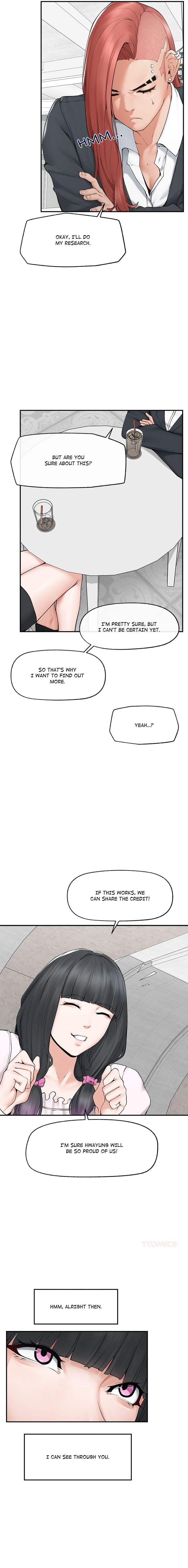 Mr. Superconductor (Uncensored), chapter 30, page 18 of 20