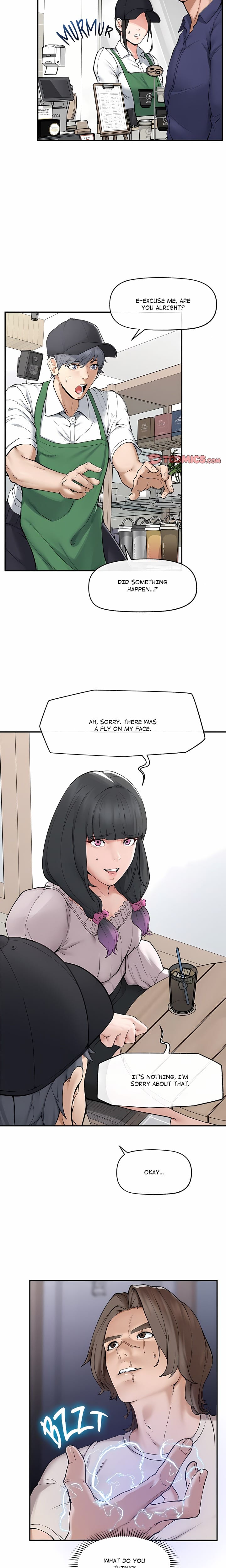 Mr. Superconductor (Uncensored), chapter 32, page 6 of 22