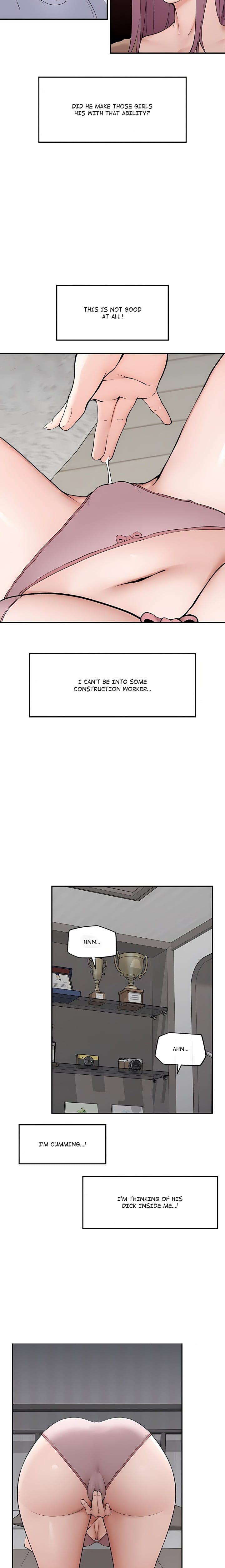 Mr. Superconductor (Uncensored), chapter 32, page 13 of 22
