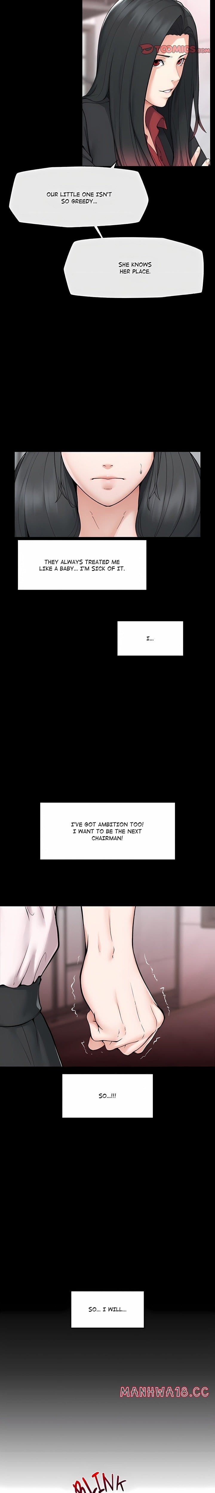 Mr. Superconductor (Uncensored), chapter 33, page 5 of 21