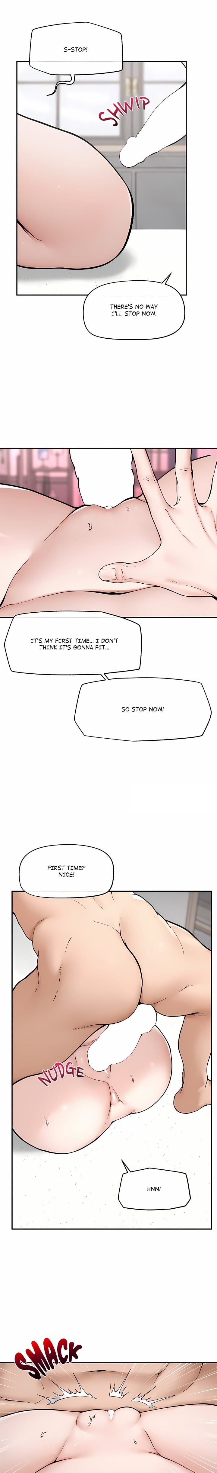 Mr. Superconductor (Uncensored), chapter 33, page 7 of 21