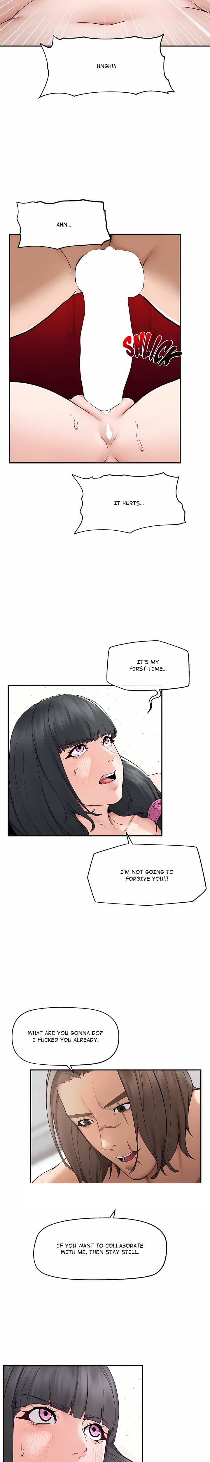 Mr. Superconductor (Uncensored), chapter 33, page 8 of 21