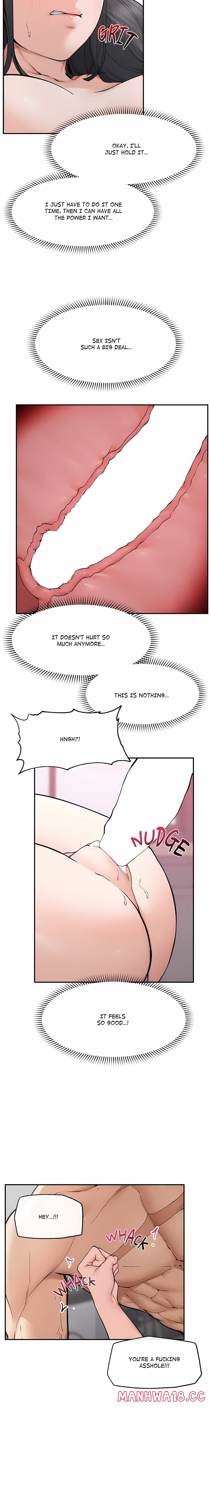 Mr. Superconductor (Uncensored), chapter 33, page 9 of 21