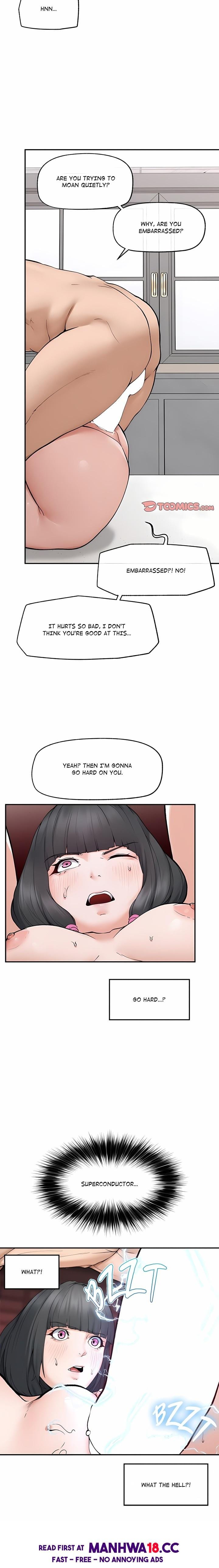 Mr. Superconductor (Uncensored), chapter 33, page 11 of 21