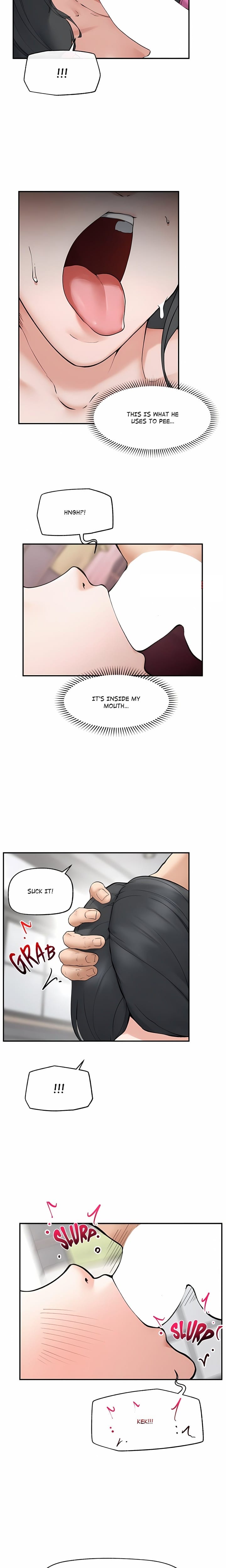Mr. Superconductor (Uncensored), chapter 33, page 16 of 21