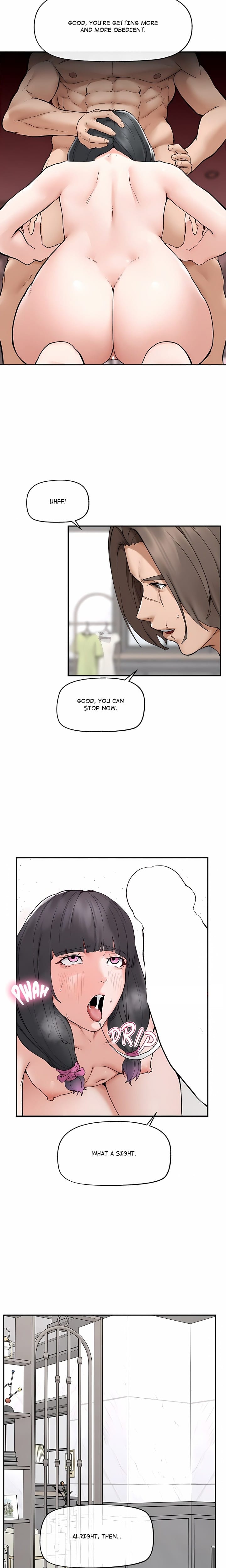 Mr. Superconductor (Uncensored), chapter 33, page 17 of 21