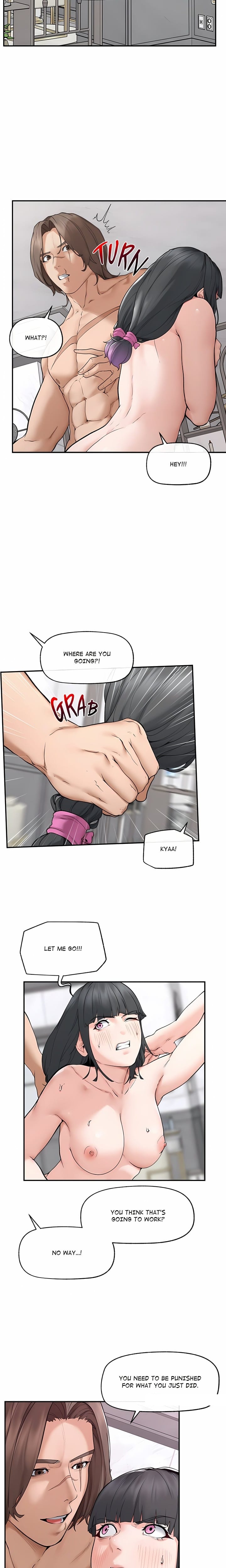 Mr. Superconductor (Uncensored), chapter 33, page 18 of 21