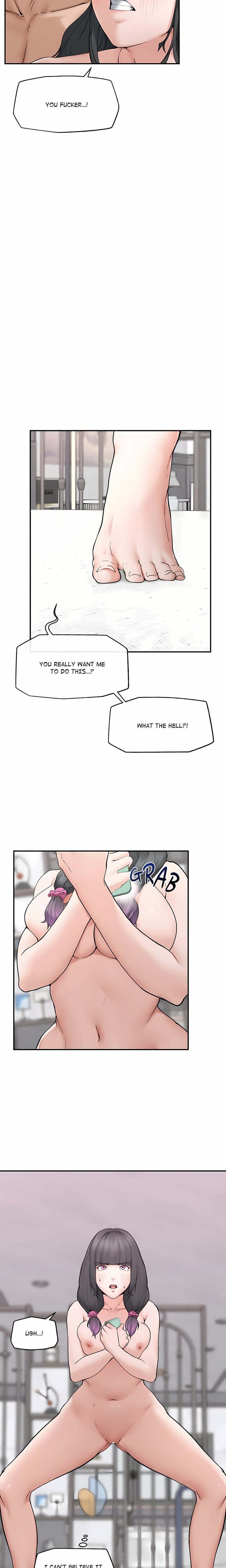 Mr. Superconductor (Uncensored), chapter 33, page 19 of 21