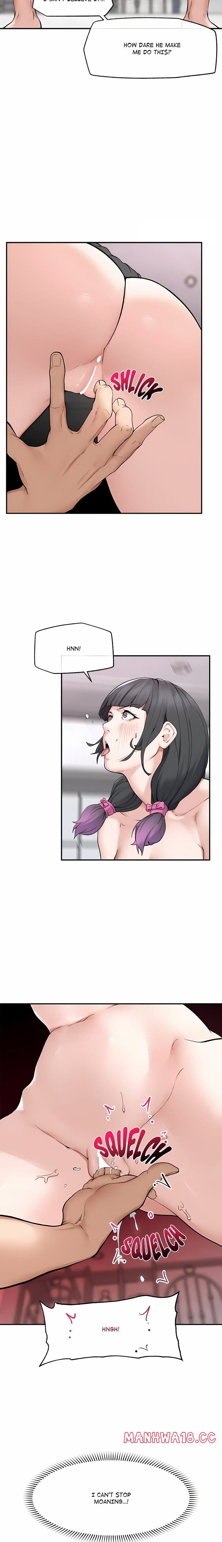 Mr. Superconductor (Uncensored), chapter 33, page 20 of 21
