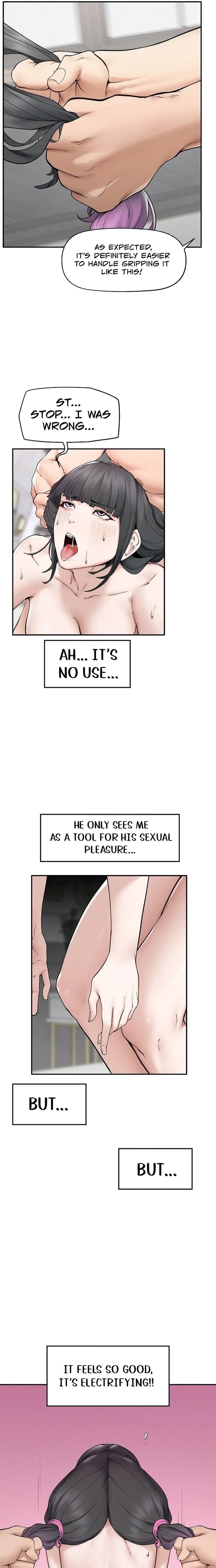Mr. Superconductor (Uncensored), chapter 34, page 5 of 19