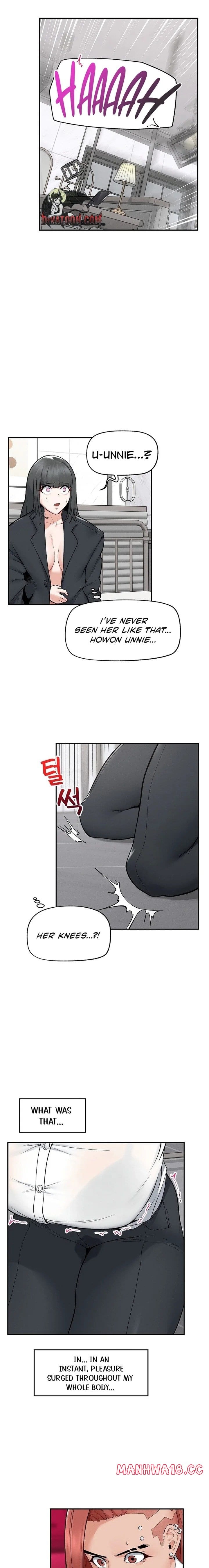Mr. Superconductor (Uncensored), chapter 34, page 13 of 19