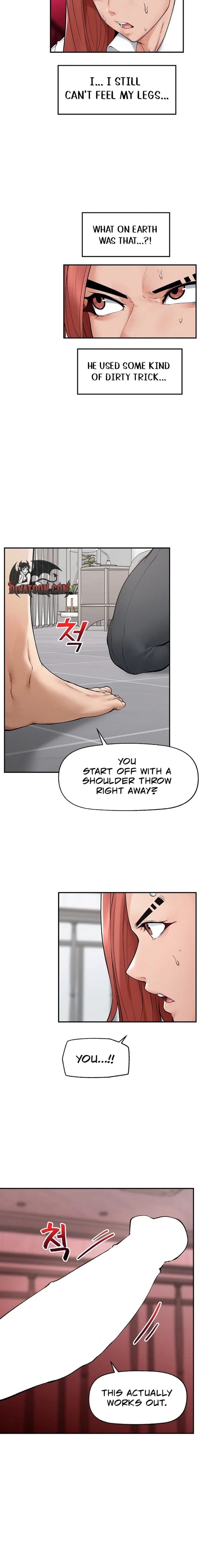 Mr. Superconductor (Uncensored), chapter 34, page 14 of 19