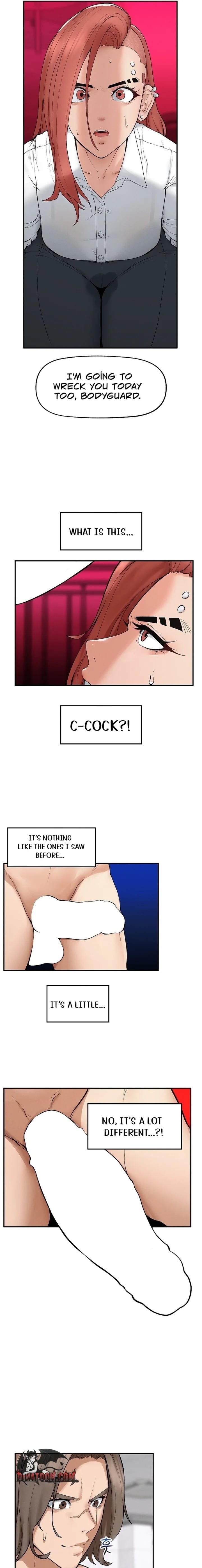 Mr. Superconductor (Uncensored), chapter 34, page 15 of 19