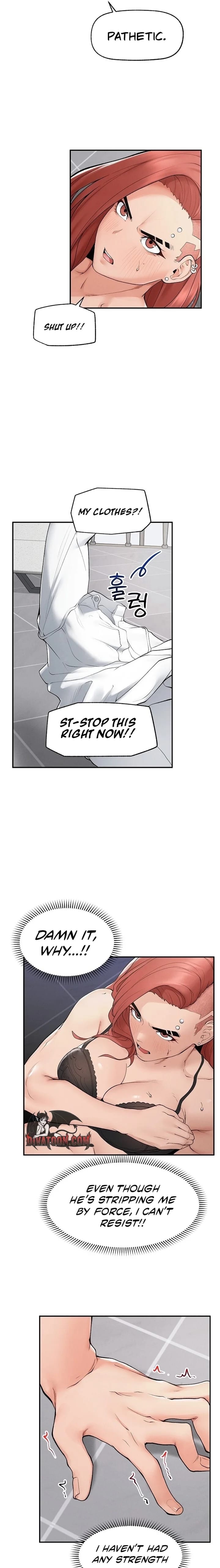 Mr. Superconductor (Uncensored), chapter 34, page 17 of 19
