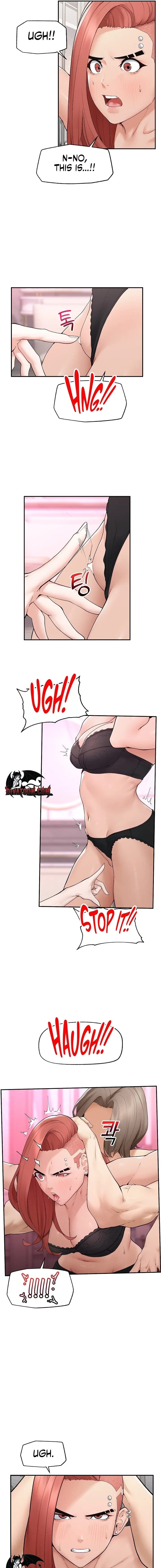 Mr. Superconductor (Uncensored), chapter 35, page 5 of 15