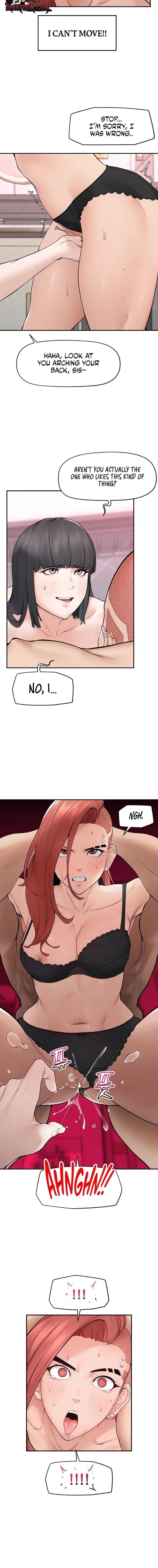 Mr. Superconductor (Uncensored), chapter 35, page 6 of 15