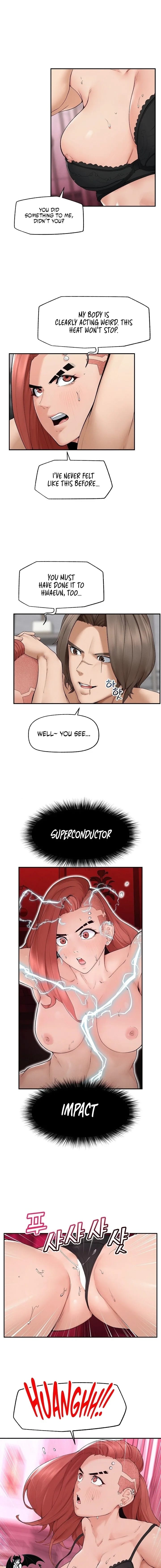 Mr. Superconductor (Uncensored), chapter 35, page 7 of 15