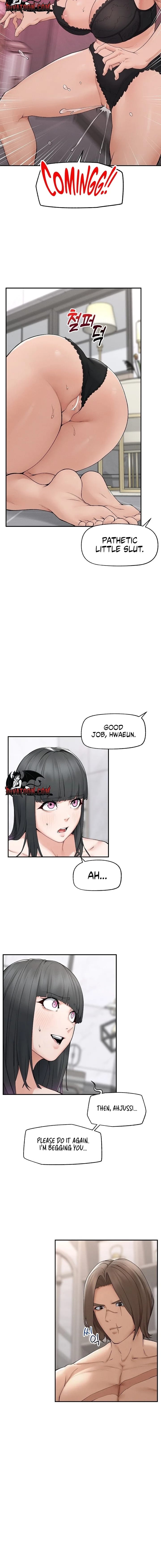 Mr. Superconductor (Uncensored), chapter 35, page 8 of 15