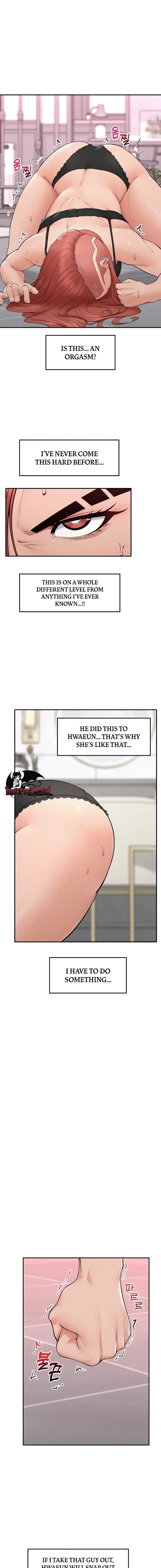 Mr. Superconductor (Uncensored), chapter 35, page 9 of 15