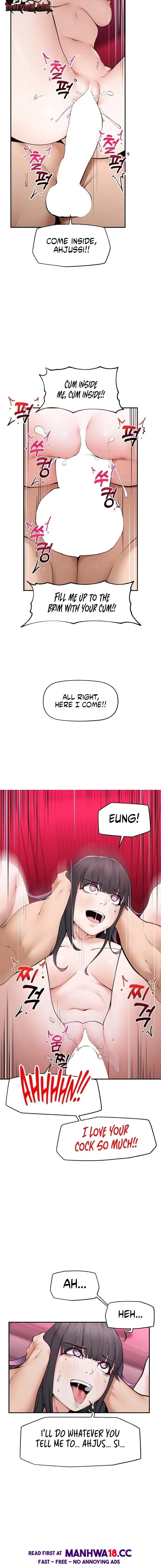 Mr. Superconductor (Uncensored), chapter 35, page 12 of 15