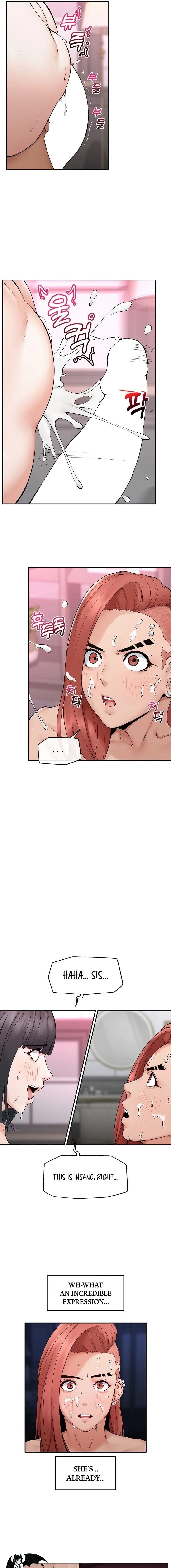 Mr. Superconductor (Uncensored), chapter 35, page 13 of 15