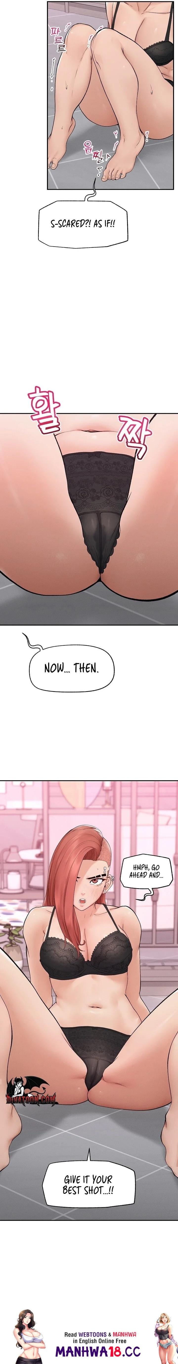 Mr. Superconductor (Uncensored), chapter 35, page 15 of 15