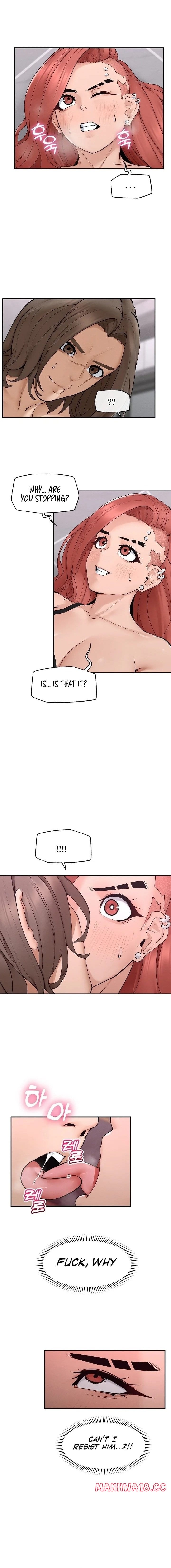 Mr. Superconductor (Uncensored), chapter 36, page 8 of 16