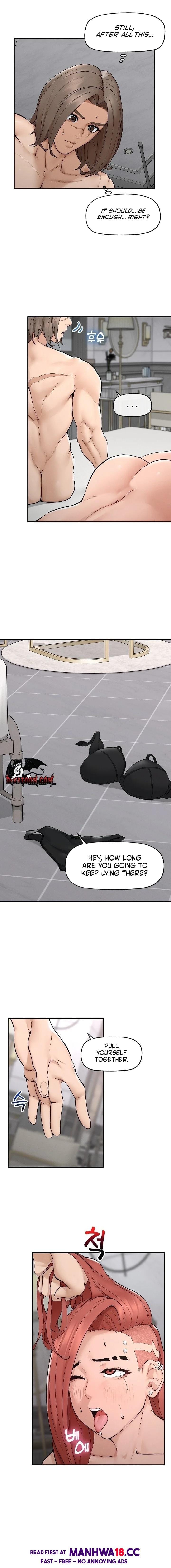 Mr. Superconductor (Uncensored), chapter 36, page 13 of 16