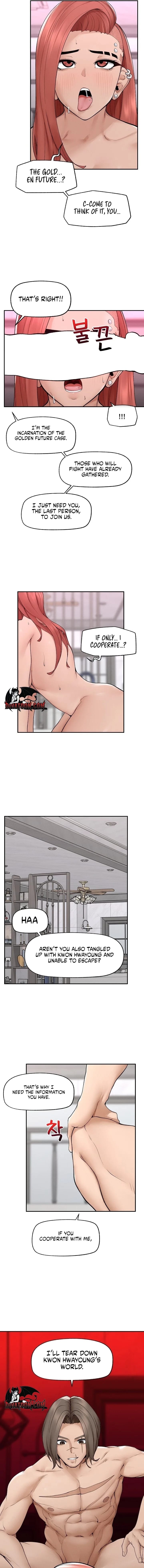 Mr. Superconductor (Uncensored), chapter 36, page 15 of 16