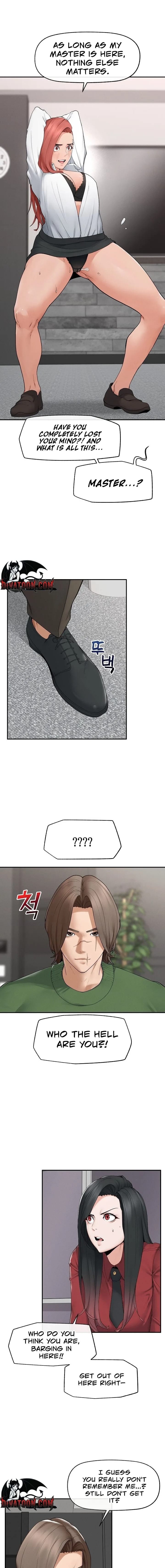Mr. Superconductor (Uncensored), chapter 37, page 5 of 15