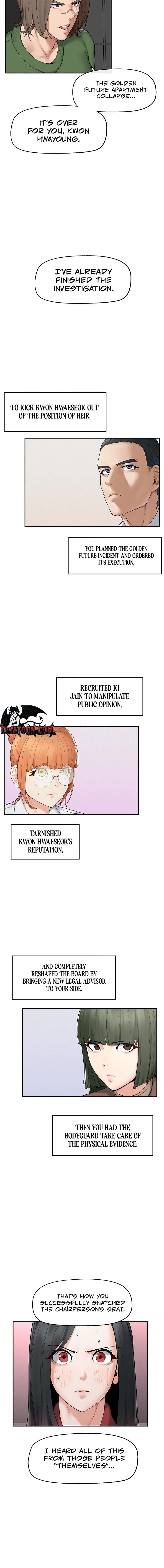 Mr. Superconductor (Uncensored), chapter 37, page 6 of 15