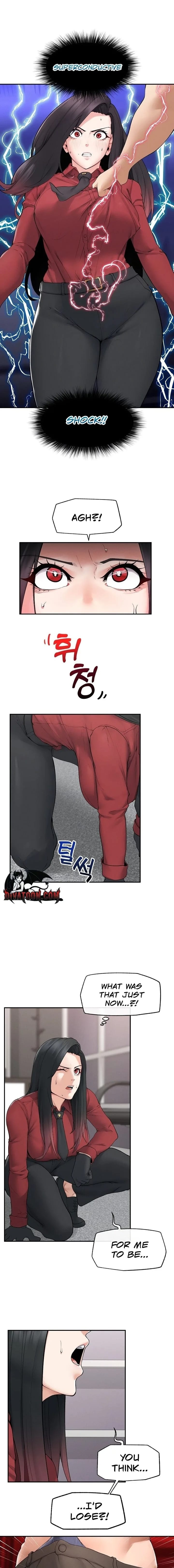 Mr. Superconductor (Uncensored), chapter 37, page 9 of 15